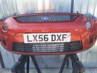 Бампер перед передний ford s-max i mk1 2006-2010 цвет z6 датчики pdc Недорого, фото thumb