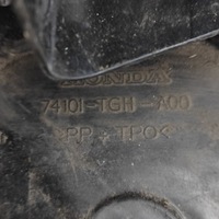 фото thumb №7, Honda civic x 2021 правая сторона подкрылок передние