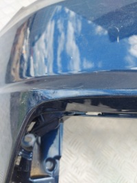 Бампер передний audi a1 sportback s-line lifting перед org решётка радиатора 8xa853651b Оригинал, фото thumb