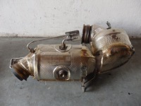 фото thumb №1, Катализатор dpf fap mercedes a2561406600 w167 x167 gle