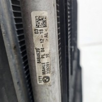 Бачок комплект радіатор bmw 8 g14 g15 g16 m850ix 7742469 Київ, фото thumb