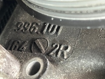 фото thumb №16, Двигун porsche cayman boxster 987 2005r 2.7 +каталізатори 74tyś.km надійний !