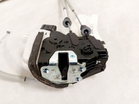 фото thumb №7, Kia soul ii замок дверь левый задняя 81410-b2020eax 6