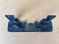 фото thumb №4, Mazda cx-30 2019- пластик защита накладка замка капот