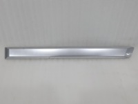 фото thumb №1, Jeep grand cherokee wh wk молдинг matt-chrom двері задня ліва 2005 - 2010