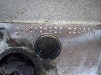 фото thumb №7, Mercedes vito w639 2.2 cdi 646980 95km 08r 171 tys двигатель