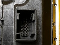 фото thumb №8, Панель перемикач радіо обдув peugeot 3008 ii 5008 ii