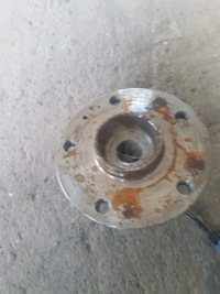 фото thumb №8, Suzuki sx4 s cross супорти ступиця гальмівні диски задня p/l