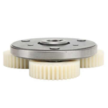 КОМПЛЕКТ СЦЕПЛЕНИЯ ДВИГАТЕЛЯ ВЕЛОСИПЕДА 36T 88MM ROWE