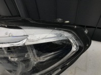Bmw x3 g01 x4 g02 левая фара перед адаптивный led 18 Оригинал, фото thumb