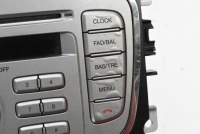 фото thumb №10, Магнитола автомагнитола (радио, проигрыватель) cd aux 7700313438 ford focus mk2 рестайлинг 08-11