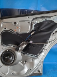 фото thumb №8, Дверь задняя. правый. honda hrv 14-