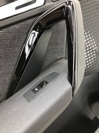 фото thumb №13, Bmw x1 u11 лівий обшивка задніх двері оббивка piano black f015122