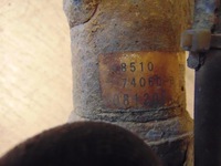 фото thumb №6, Амортизатор mc person правый перед toyota iq 1.0