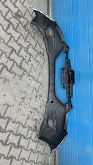 фото thumb №4, Hyundai ix35 2011- бампер передний перед