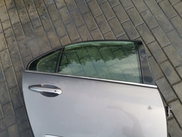 фото thumb №7, Дверь правые зад задние honda legend iv kb1