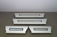 фото thumb №10, Накладки декоративные порог land rover range rover iv l405 cpla13244dc 2015