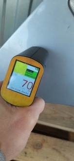 фото thumb №13, Крыло правый перед fiat bravo ii лак 336/b