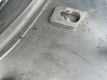 фото thumb №8, Renault zoe 12- накладка пороговая планка порог правые правая оригинал