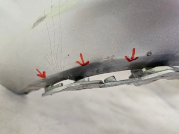 фото thumb №10, Бампер перед переднє porsche cayenne 7l5 рестайлінг