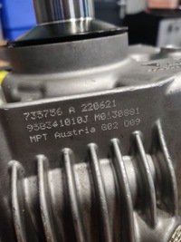 фото thumb №6, Редуктор коробка передач приладова porsche macan 95b341010j