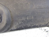 фото thumb №10, Audi a6 c7 плита защита pod бампер перед 4g0807611a