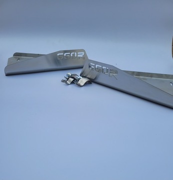 Osłony Wahaczy przednich YAMAHA RAPTOR 660 01-05