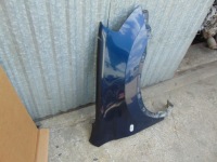 фото thumb №7, Крыло правый перед nissan qashqai j10 bw9g