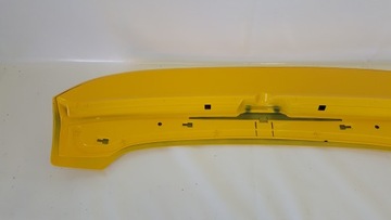 фото thumb №6, Fiat 500 abarth спойлер крышки зад спойлер 2007-2017r