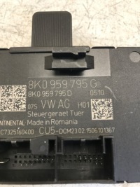 фото thumb №4, Модуль двері задня audi a4 b8 lift 8k0959795g