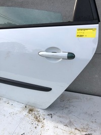 фото thumb №4, Двері задня задні ліва renault scenic ii 2