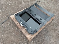 фото thumb №9, Люк механизм крыша панорама kompletny maserati ghibli 2013-