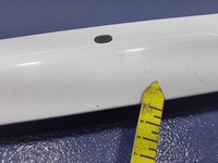 фото thumb №6, Suzuki sx4 cross накладка задня кришки багажника задня 8394179j10 26u