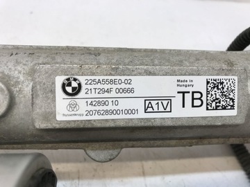 фото thumb №11, Bmw f97 f98 i20 ix трансмиссия рулевая рейка 5a558e0