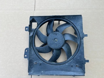 фото thumb №6, Вентиляторы радиатор citroen c3 iii ds iii 2016 - 2021 .