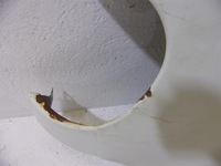 фото thumb №3, Крила лівий передній renault master 2