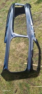 фото thumb №11, Porsche cayenne 9y0 9y3 бампер передній перед