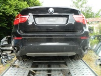 фото thumb №1, Бампер задня задній bmw x6 e71