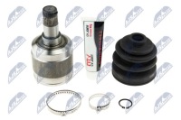 фото thumb №3, Шарнир приводной внутренний. перед l hyundai santa fe ii