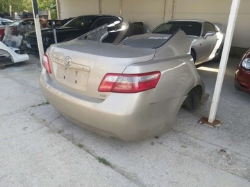 фото thumb №10, Toyota camry vi xv40 бампер зад задній накладка спойлер 06-11r