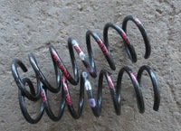 фото thumb №1, Volvo v60 i 2015r пружины задняя комплект 2 szt