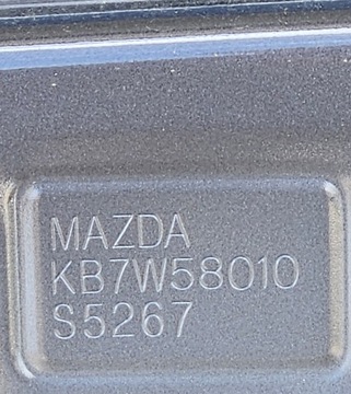 фото thumb №12, Mazda cx5 ii 17-24 двері праві перед + зад