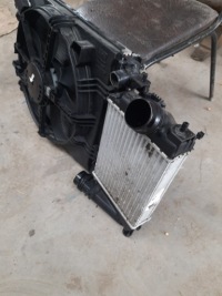 Купить Megane iv 1.5dci радиатор вентилятор комплект ., фото thumb