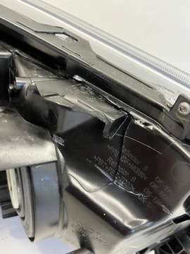 фото thumb №10, Toyota hilux viii рестайлинг 20- лампа левая перед обычная eu