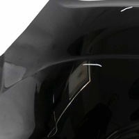 фото thumb №11, Mercedes w204 бампер зад amg обсидиан чёрный 197