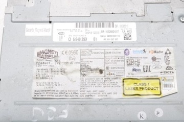 фото thumb №6, Bmw f20 радіо навігація 6840399