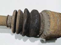 фото thumb №5, Приводной вал левая задняя задняя bmw e92 n43b20a автоматическая коробка передач