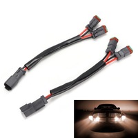 фото thumb №10, 2 szt. жгут трубопровод разъём освещение roboczego led 2-przewodowe