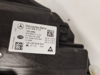 фото thumb №6, Комплект лампа mercedes w247 gla multibeam led new!