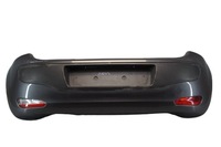 фото thumb №1, Бампер задняя fiat punto evo 5d 634/c